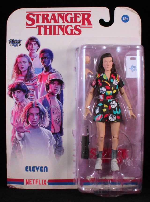 She's Fantastic: Stranger Things - ELEVEN (MALL VERSION)!